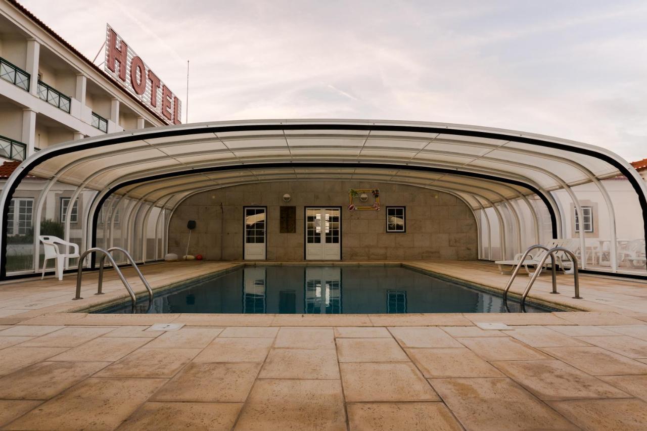 Hotel Estrela Da Idanha Экстерьер фото