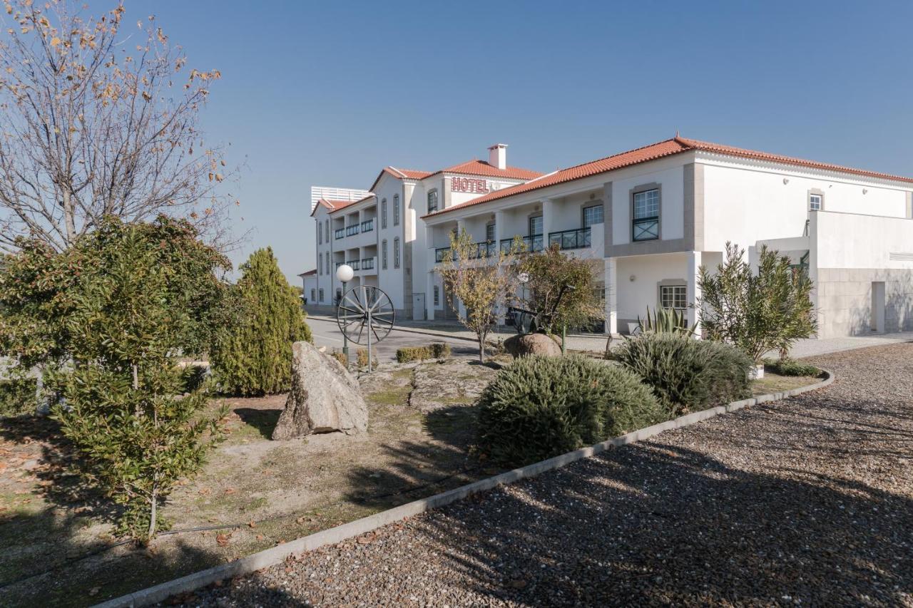 Hotel Estrela Da Idanha Экстерьер фото