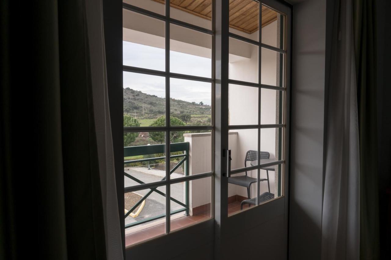 Hotel Estrela Da Idanha Экстерьер фото